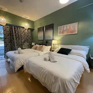  Aparthotel Poolside Family Greenbelt Makati