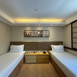3* Hotel Jinjiang - Makati